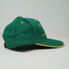 John Deere Bader Bros  Inc  Green Embroidered Adjustable Hat Reese-birch Run