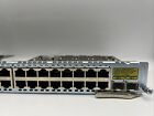 Cisco Nme-xd-48es-2s-p 48-port Rj-45 Poe 802 af Ether Switch Module Ios 15 0-tar