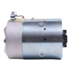12v Motor 2 Post Double Bearing For Boss Snow Plow Hyd01563 Hyd1563 Hyd09328