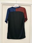 Nike Usa National Team Away Soccer Jersey Mens Large Black Usmnt 2016-17 Dri-fit