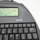 Alphasmart Neo2 Portable Word Processor Writing Tool W ac Adapter Neo2-aa-0811