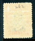Rhodesia 1913 Kgv 4p Black   Dull Red Head Die 3b Perf 14 Sg  262 Mint S277