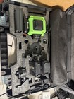 Laser Level With Tripod  4x360   Self Leveling   4   Laser Level  Remote Control