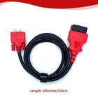 Obd2 Main Cable Fit For Xtool D5 d5s d6 d6s d7 d7s d8s ip508 ip508s ip608 ip616