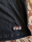 Wwe Authentic Finn Balor T Shirt Xl Black  Balor Club Bc Wrestling Graffiti
