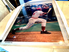 Pete Rose  charlie Hustle  Signed  23x35  Reds Poster photo-3 28 20 Signing Cert