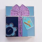 Disney Parks Holiday Gift Box Paradise Pier Stitch Pin 2017 