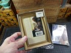 Vintage Lot Of 3 Picture Frames 4x6 And Under
