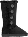 New Women s Snow Boots Fleece Lined Mid-calf Snow Boots Fur Lined Winter Boots