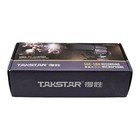 Takstar Sgc-598 Shotgun Video Microphone Camera Interview Recording Mic For Dslr