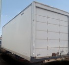 24 Foot Storage Box Shed Shipping Container Conex Connex She Shed Tiny Home