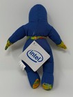 New W  Tags - Intel Blue Spaceman   Bunny People Plush