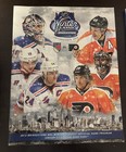 2012 Nhl Winter Classic   2014 Stadium Series Official Programs Ny Rangers Lot