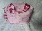 Stanley X Loveshackfancy Pink Floral 7 Qt Insulated Lunch Bag W  Handle