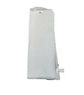 Ollie World Swaddle Stone Gray Infant Sleep Wrap Blanket With Laundry Bag 0-3m