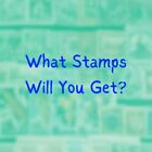 Mystery Stamps Lot Surplus Pack  Worldwide Collection