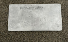 True Vintage Outcasts San Francisco Car Club Plaque Mk r Chicago Metal Craft  Ca