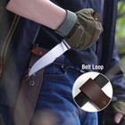 Mossy Oak 11 full Tang Survival Hunting Knife Fixed Blade Tactical Camping New