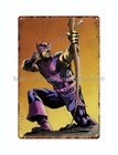 Man Cave Tin Signs   Comics Superhero Metal Tin Sign