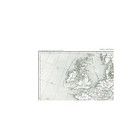 Historic Map - Europe - Thiers 1866 - Vintage Wall Art