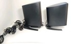 Klipsch Promedia 2 1 Thx     Lucasfilm Multimedia Speakers With Stands Cables