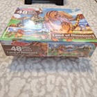 New Melissa   Doug Land Of Dinosaurs Floor Puzzle     48 Pieces  Over 4 Feet Long