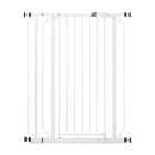 36 In H Extra Tall Walk Thru Baby Safety Gate Pet Fence Indoor Security Doorway