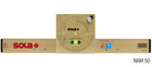 Sola Inclinometers With Magnets And Bag
