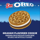 Oreo S moreo Sandwich Cookies  Limited Edition  10 68 Oz