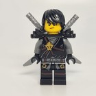 Lego Ninjago Cole Minifigure Day Of The Departed Honor Robe