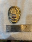 Vintage Private Security  Officer Pin Badger Badge