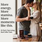 Casanova Coffee        Male Sexual Stimulant Blend  10-pack 