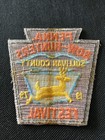 1979 Pennsylvania Bowhunters Festival Keystone Patch Sullivan County