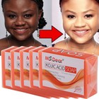 5 3x Kojic Acid Soap Acne Dark Spot Remover Skin Lightening Whitening Face Body