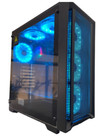 Gaming Pc Rgb Desktop Computer I7 32gb 1tb Ssd 3tb Rtx 3050 Wifi Win10 Pro