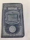 Vtg 1950 s The Peoples State Bank Passbook Savings Book Archbold Ohio