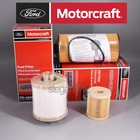 Motorcraft 6 0l Diesel Oil Fuel Filter Kit For 03-07 Ford F250 F-250 Super Duty