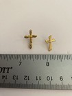 Religious Cross  2  Lapel Pins P10
