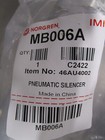 Lot Of 18 Norgren Mb006a Quietaire Pneumatic Silencer With Muffler 3 4    Mpt X2   