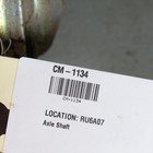 1999-2001 Porsche 911 996 Rear Axle Shaft Cv Joint 6 Speed Oem 99633202403