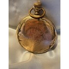 Antique Hamilton Watch Co  Pocket Watch   Gold-filled Case   Not Running  ccc47 