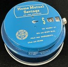 Vintage Add O Coin Bank  Home Mutual Savings W  Original Box  Rare