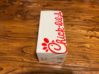 Houston Astros 2025 Chick-fil-a Limited Edition Cow Pitching Bobblehead Sga