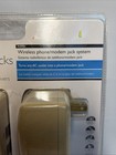Philips Wireless Phone Modem Jack System Ph0900 Turn Ac Outlets To Phone  New
