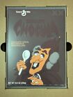 Kaws Limited Edition Count Chocula Cereal With Acrylic Display Box