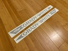 Grady White Boat Replacement 24    Decals - Set Of 2 - Marine Grade Vinyl Sticker