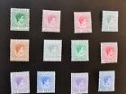 Bahamas 1938 Kgvi Complete Set Sc 100-113  Sg 149-157a Cat   150 Mint Hinged Nice