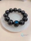 Wakanda Forever Black Panther Kimoyo Blue Bead Bracelet Movie Prop Replica Gift
