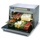 Panasonic Ne2180 - Steamer microwave  2100 Watts