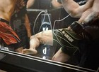 Signed Framed 8x10 Photo Conor Mcgregor Beckett Coa Ufc Mma
